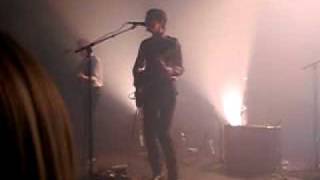 MILES KANE  COME CLOSER LIVE BOTANIQUE 150511 [upl. by Anileba]