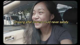 Willingly  Darla Baltazar Lyric Video [upl. by Eladal]