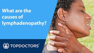 What are the causes of lymphadenopathy [upl. by Dor]