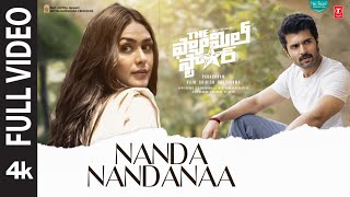 Full Video Nandanandanaa  The Family Star  Vijay DeverakondaMrunal T  Gopi Sundar  Parasuram [upl. by Pierson]