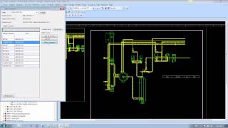 Adding Table in PDMS Draft [upl. by Christal]