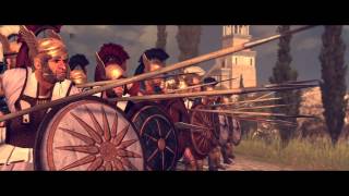 Total War ROME II  Black Sea Colonies Culture Pack Trailer ESRB [upl. by Onil]