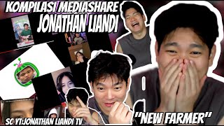 KOMPILASI MEDIASHARE JONATHAN LIANDI NEW STREMER FRAMING  PART 82 [upl. by Averi]