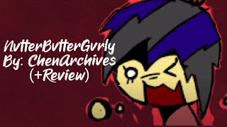 quotNvtterBvtterGvrlyquot YouTube Channel Creepypasta  Review [upl. by Maier]