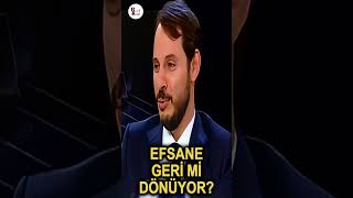 Kabinede Berat Albayrak Bombası Kulisler Çalkalanıyor [upl. by Corvese]