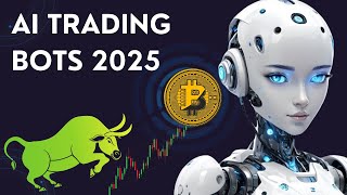 Best AI Trading Bots in 2025  Top Crypto and Stock Trading Platforms Revealed [upl. by Gairc]