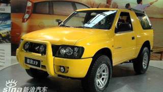 Car Companies China Landwind [upl. by Nileuqcaj727]