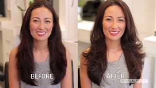 Hair Gloss or Keratin Treatment For Smooth Shiny Hair  NewBeauty Tips and Tutorials [upl. by Onid]