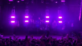 Neck Deep Over And Over  Neck Deep Live In Australia Tour Roundhouse UNSW Sydney 7923 [upl. by Godred451]