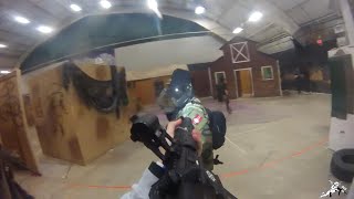 Grand Slam  Stryker Airsoft [upl. by Ardnassac221]