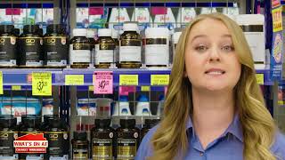 Whats On At Chemist Warehouse With Go Healthy [upl. by Ahsiken]