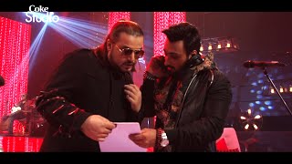 Coke Studio Season 9 BTS Khaki Banda Ahmed Jahanzeb amp Umair Jaswal [upl. by Sonja23]