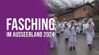 Fasching im Ausseerland 2024 [upl. by Bound]