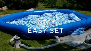 Intex Easy Pool Set [upl. by Monaco]