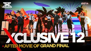 𝐗𝐂𝐋𝐔𝐒𝐈𝐕𝐄 Behind The Grand Final  X Factor Indonesia 2024 [upl. by Georgena]