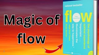 Flow by Mihaly Csikszentmihalyi The Psychology of Optimal Experience by Mihaly Csikszentmihalyi [upl. by Ateerys780]