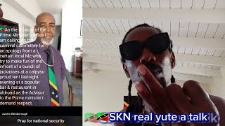 PM Advisor is disrespectful 869 skn news [upl. by Hayden]