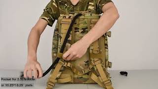 901 65 army tacticalgear tactical backpacks [upl. by Bonnie]