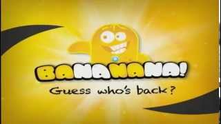 Bananana TV3 ad break 14112015  1100 [upl. by Asital]