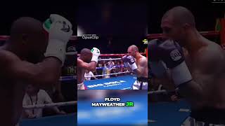 Mayweathers loss streak [upl. by Ianaj]