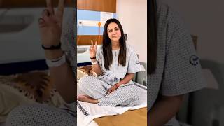 strangle girl💪✨ hinakhan butifulgirl youtubeshorts like subscribe [upl. by Attenna]