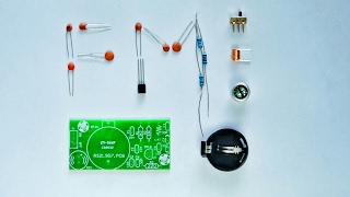 How to Make FM Transmitter 📻 [upl. by Tingey]