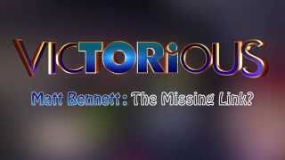 Dan Schneider Presents Matt Bennett  The Missing Link Behind the Scene of Victorious [upl. by Abey]