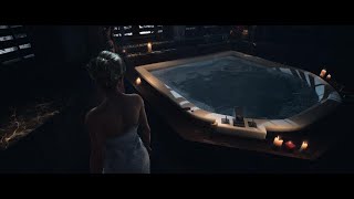 ‘O Death’ Until Dawn Remake Bathtub Easter Egg [upl. by Guthry654]