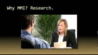 Mastering MMI The Multiple miniinterview Setup for Medical School Interviews [upl. by Eigroeg895]