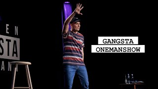 Morten Wichmann  GANGSTA hele showet [upl. by Joelly]