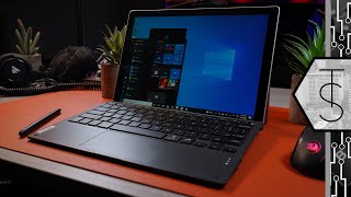 Microsoft Surface Pro 7 Review  Is It Worth It In 2021 [upl. by Elik]