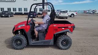 2019 Arctic Cat Prowler 500 Textron UTV [upl. by Uok890]