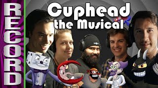 CAST RECORDING of Cuphead the Musical [upl. by Eniladam]