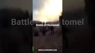 Battle of Hostomel [upl. by Benilda303]