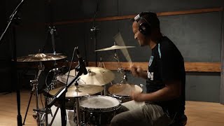 Albatross  Nischal Drum Cover and Breakdown  DRUMSCOPE Nepal Ep 1 [upl. by Viviyan851]