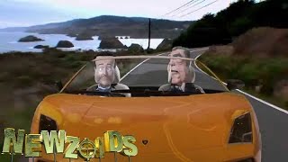 Jeremy Clarksons Joy Ride  Newzoids [upl. by Madriene654]