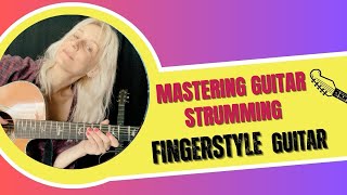 Mastering Guitar Strumming Essential Exercises for Beginners [upl. by Og]