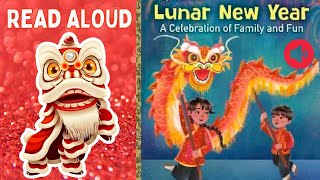 Lunar New Year  Read Aloud  Story for Kids  Chinese New Year Story by Mary ManKong [upl. by Bobbie916]