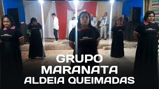 GP MARANATA ALDEIA QUEIMADAS [upl. by Yesnnyl]