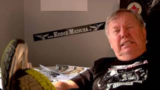 Eddie Meduza  Musikanten från vidderna TRAILER Bert Karlsson [upl. by Nodnal406]