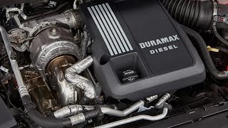 The 30 Duramax is GMs best idea in 20 years [upl. by Dlorej]