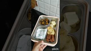 School tiffin idea schoolfood  School lunch ideaytviral shortvideo shorts ytshorts [upl. by Syned649]