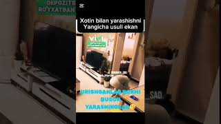 VIDEOGA LIKE BOSISHNI UNITMANG 👍 rekchiq baki tiktok duet instagram love shorts funny [upl. by Dukey]