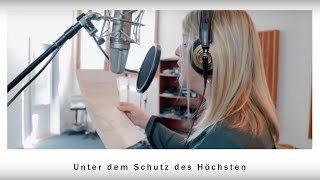 Psalm 91 Unter dem Schutz des Höchsten – Dän Zeltner feat Anja Lehmann [upl. by Arber]