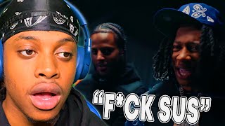 Digga D And CGM Just Dissed AGB Suspect😭 [upl. by Schroth]