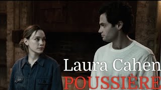 Laura Cahen Poussière Lyrics Video مترجمة عربي [upl. by Tami]