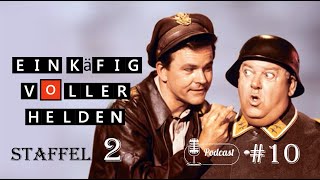 Ein Käfig voller Helden  HörspielPodcast  S2 E1620 [upl. by Fleming]