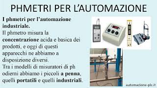 I phmetri per l’automazione industriale [upl. by Hoehne152]