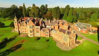 The Rolls of Monmouth  Golf  Wedding Venue  Accommodation [upl. by Oicram]