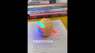 My deskmate gave me a new thing as a birthday gift  a spinning top [upl. by Nevyar163]